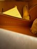 AGL 100% Calf Leather Tan Flats Size EU 38 1/2 - photo 4