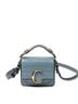 Chloé Blue Mini C Crossbody One size - photo 1