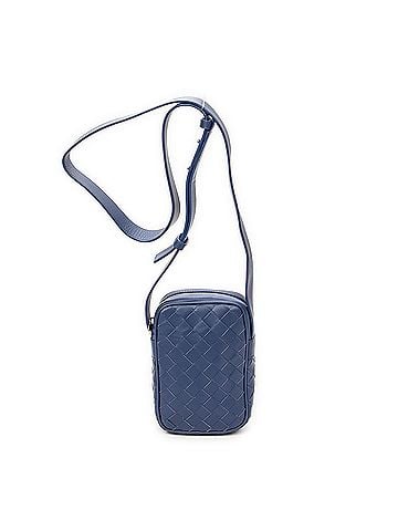 Bottega Veneta Phone Pouch Crossbody (view 1)