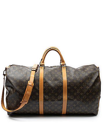 Louis Vuitton Keepall Bandouliere 60 (view 1)
