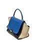 Céline Blue Medium Tricolor Trapeze One size - photo 3