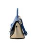 Céline Blue Medium Tricolor Trapeze One size - photo 4