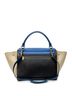 Céline Blue Medium Tricolor Trapeze One size - photo 5
