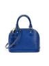 Louis Vuitton Blue Alma BB One size - photo 1