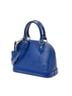 Louis Vuitton Blue Alma BB One size - photo 3