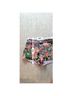 Endless Rose 100% Polyester 95% Polyester 5% Spandex Floral Multi Color Dressy Shorts Size XS - photo 5