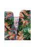 Endless Rose 100% Polyester 95% Polyester 5% Spandex Floral Multi Color Dressy Shorts Size XS - photo 9