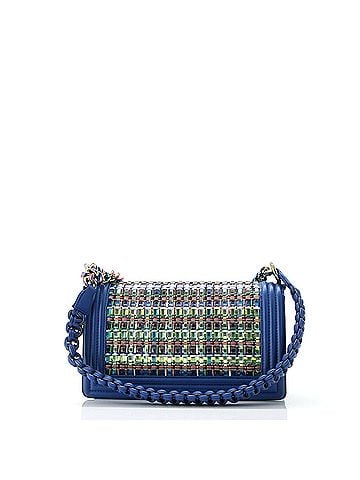 Chanel Iridescent Boy Medium (view 2)