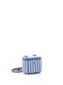 Chanel Blue Classic Chain Vanity Case Mini One size - photo 3