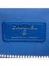 Chanel Blue Classic Chain Vanity Case Mini One size - photo 7