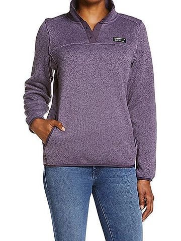 L.L.Bean Pullover Sweater (view 1)