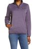L.L.Bean Purple Pullover Sweater Size S - photo 1