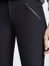 Rebecca Taylor Solid Black Casual Pants Size 6 - photo 13