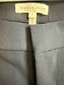 Rebecca Taylor Solid Black Casual Pants Size 6 - photo 8