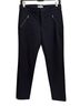 Rebecca Taylor Solid Black Casual Pants Size 6 - photo 9