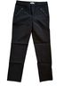Rebecca Taylor Solid Black Casual Pants Size 6 - photo 6