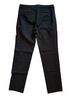Rebecca Taylor Solid Black Casual Pants Size 6 - photo 7
