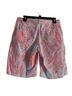Lilly Pulitzer 100% Cotton Floral Multi Color Board Shorts Size 4 - photo 2