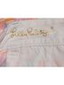 Lilly Pulitzer 100% Cotton Floral Multi Color Board Shorts Size 4 - photo 3