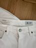 AG White Jeans Size 30 - photo 3
