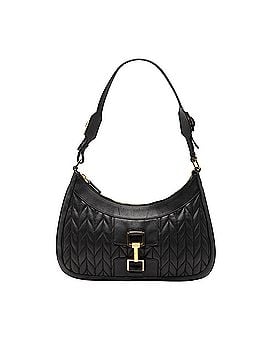 Gucci Quilted Calfskin Jackie Hobo (view 1)
