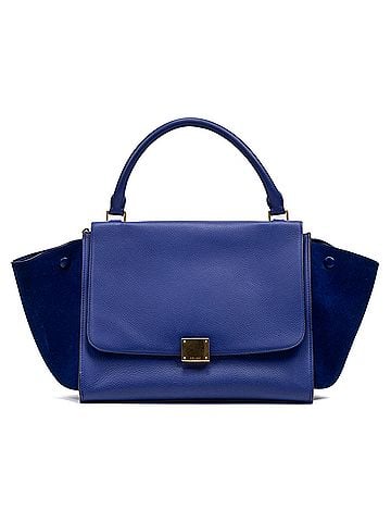 Céline Trapeze Bag Medium (view 1)