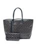 Goyard Blue Saint Louis PM One size - photo 1
