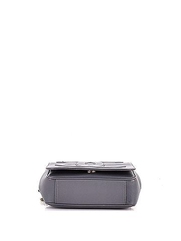 Chanel CC Mania Flap Bag Lambskin Small (view 2)
