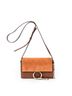Chloé Brown Small Faye One size - photo 1