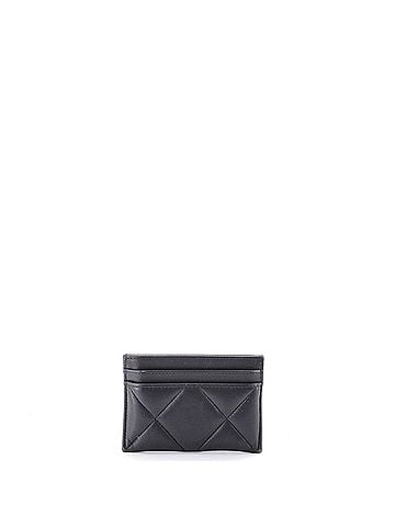 Chanel 19 Card Holder Quilted Leather (view 2)