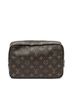 Louis Vuitton Brown Toiletry Pouch PM One size - photo 5