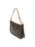 Louis Vuitton Brown Pochette Accessoires One size - photo 3
