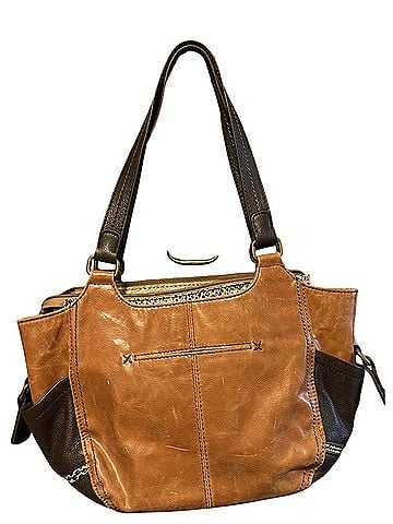 The Sak the sak Leather Shoulder Bag (view 1)