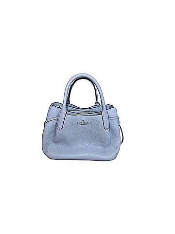 Kate Spade New York Leather Satchel (view 1)