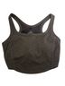 PrAna Gray Brown Active Tank Size M - photo 1