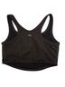 PrAna Gray Brown Active Tank Size M - photo 2