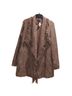 Intermix Tan Jacket Size L - photo 2
