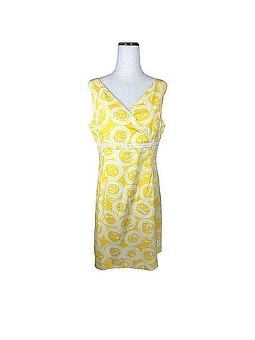 Lilly Pulitzer MacFarlane Casual Dress (view 1)