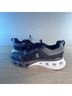 On Solid Black Gray Sneakers Size 9 - photo 6
