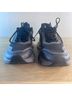 On Solid Black Gray Sneakers Size 9 - photo 4