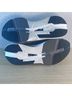 On Solid Black Gray Sneakers Size 9 - photo 12