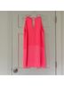 Parker Multi Color Casual Dress Size L - photo 4