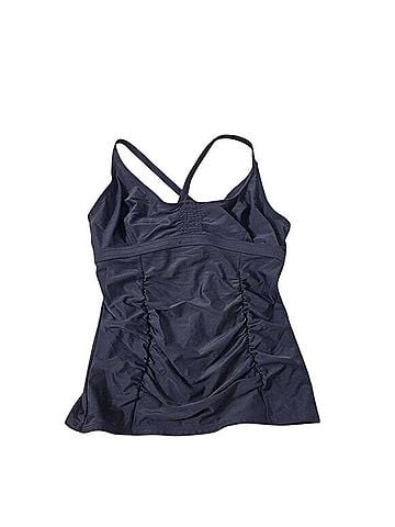 Athleta Smocked Swimsuit Top (view 1)