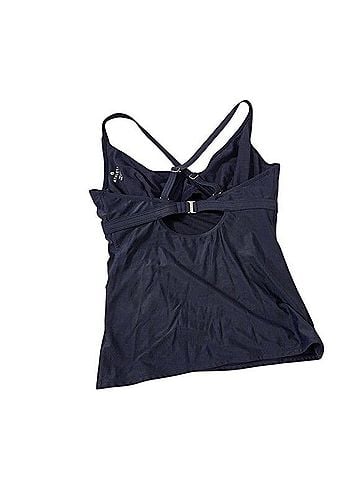 Athleta Smocked Swimsuit Top (view 2)