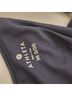 Athleta Solid Blue Swimsuit Top Size L - photo 3