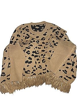 Shein Pullover Sweater (view 1)