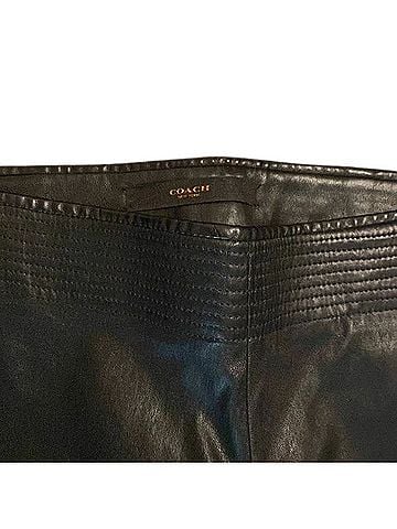 Coach Leather Pants (view 2)