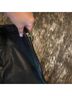 Coach Black Leather Pants Size 6 - photo 5