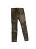 Coach Black Leather Pants Size 6 - photo 1