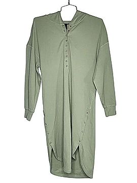 Sweaty Betty Hera Waffle Knit Hooded Dress Active Dress (view 1)